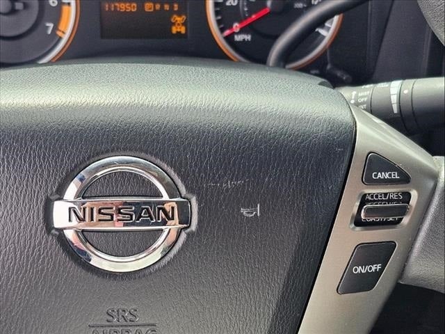 2015 Nissan Titan S